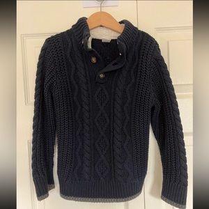 Gap Kids Sweater - Navy Blue